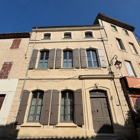 Maison 65 - Serenite Appartement Pierrelatte
